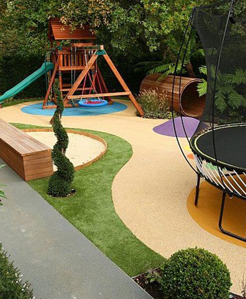 Children's Play Area