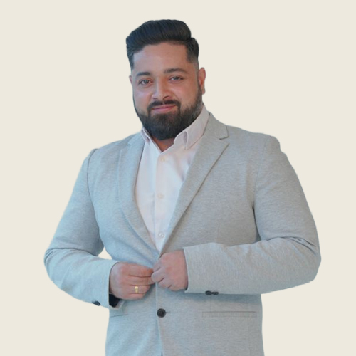 Animesh Deshmukh